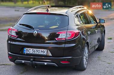 Універсал Renault Megane 2012 в Червонограді