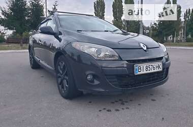 Універсал Renault Megane 2010 в Кременчуці