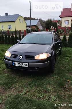 Универсал Renault Megane 2004 в Самборе