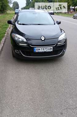 Универсал Renault Megane 2012 в Кривом Роге