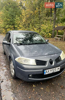 Седан Renault Megane 2007 в 