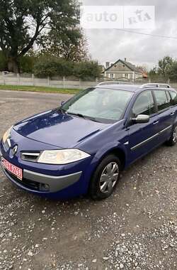 Універсал Renault Megane 2008 в Рівному