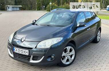 Універсал Renault Megane 2009 в Каневі