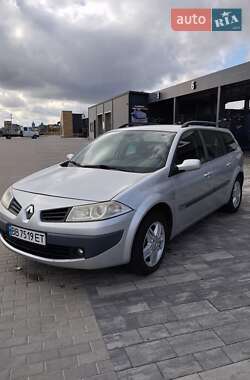 Универсал Renault Megane 2006 в Рованцах