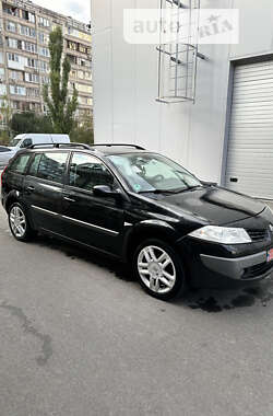 Универсал Renault Megane 2007 в Киеве