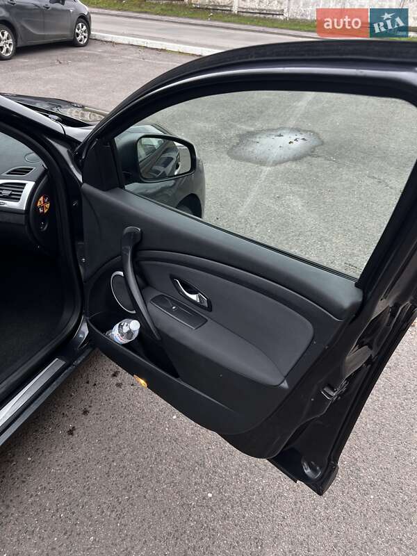 Универсал Renault Megane 2011 в Луцке