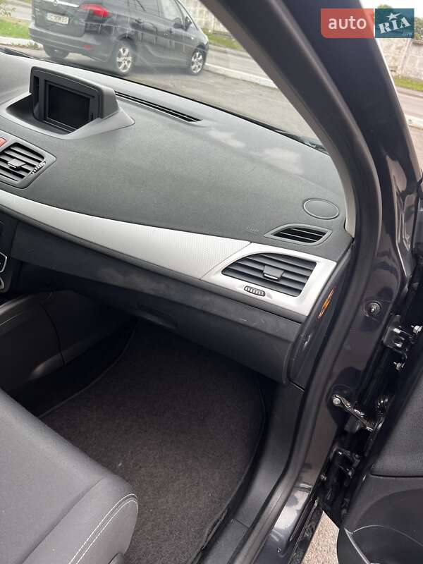 Универсал Renault Megane 2011 в Луцке