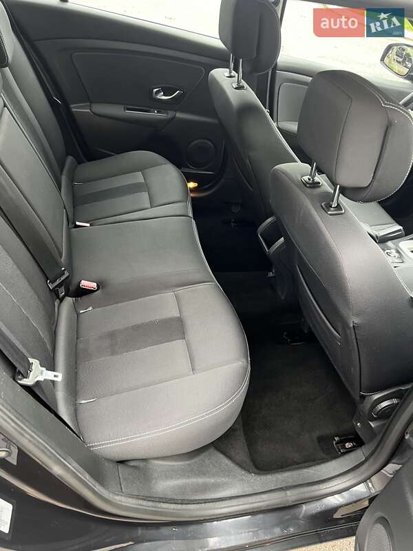 Универсал Renault Megane 2011 в Луцке