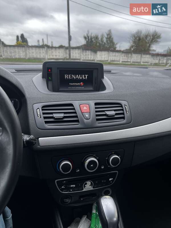 Универсал Renault Megane 2011 в Луцке