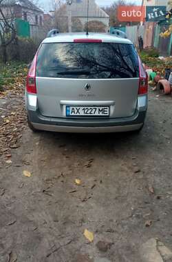 Універсал Renault Megane 2006 в Харкові