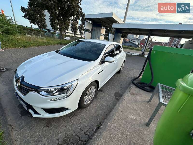Хэтчбек Renault Megane 2017 в Харькове фото 2 Хэтчбек Renault Megane 2017 в Харькове