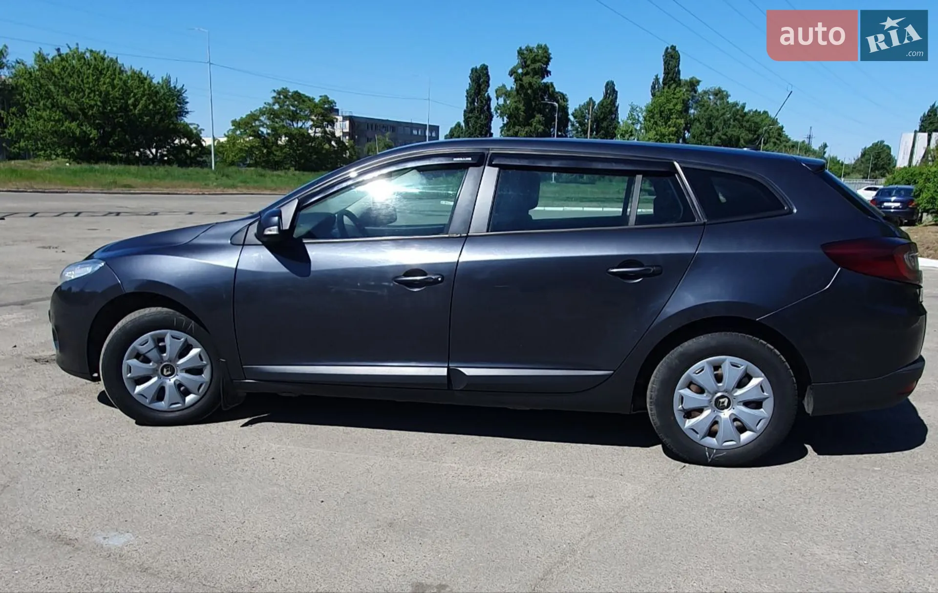 2010 Renault Megane - мініатюра 9
