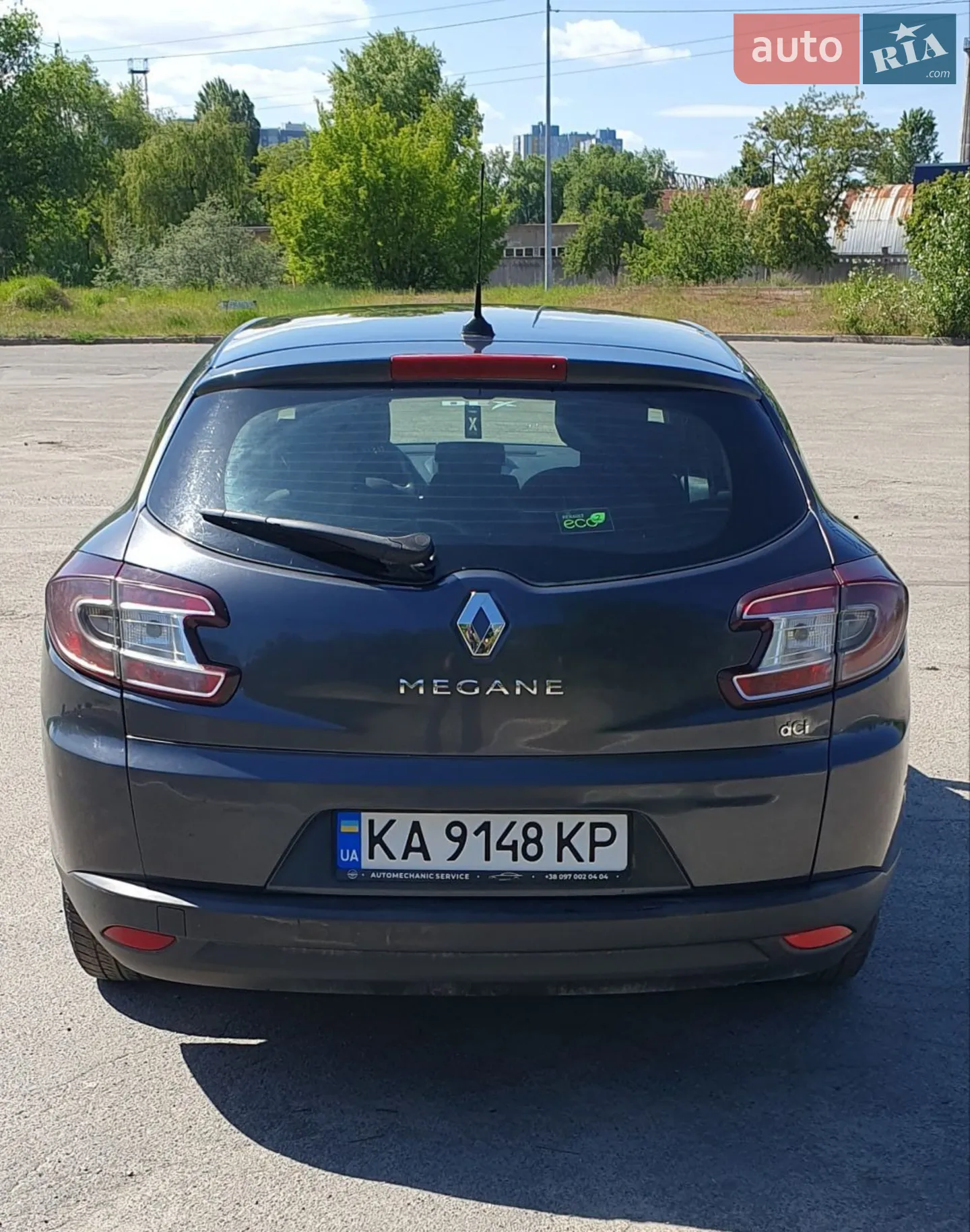 2010 Renault Megane - мініатюра 10