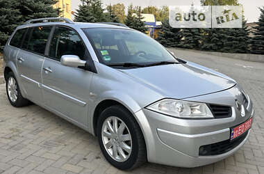 Універсал Renault Megane 2007 в Харкові