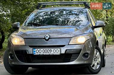 Хэтчбек Renault Megane 2010 в Одессе