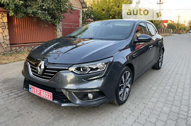 Хетчбек Renault Megane 2016 в Луцьку