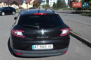 Хетчбек Renault Megane 2009 в Івано-Франківську