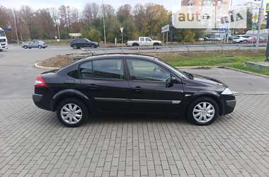 Седан Renault Megane 2006 в Полтаві