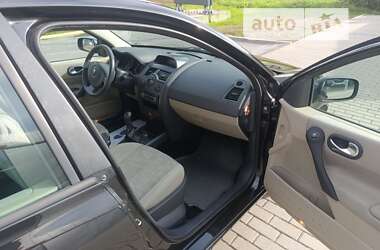 Седан Renault Megane 2006 в Полтаві