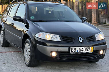 Универсал Renault Megane 2006 в Староконстантинове