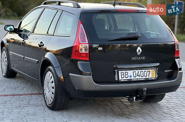 Универсал Renault Megane 2006 в Староконстантинове