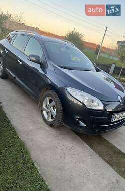 Универсал Renault Megane 2011 в Подгайцах