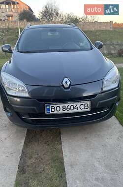 Универсал Renault Megane 2011 в Подгайцах