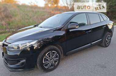 Универсал Renault Megane 2014 в Тернополе