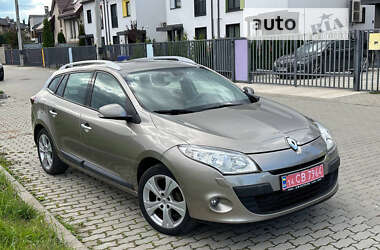 Универсал Renault Megane 2011 в Львове