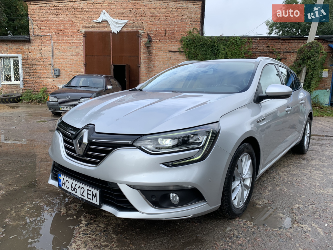 2016 Renault Megane - мініатюра 56