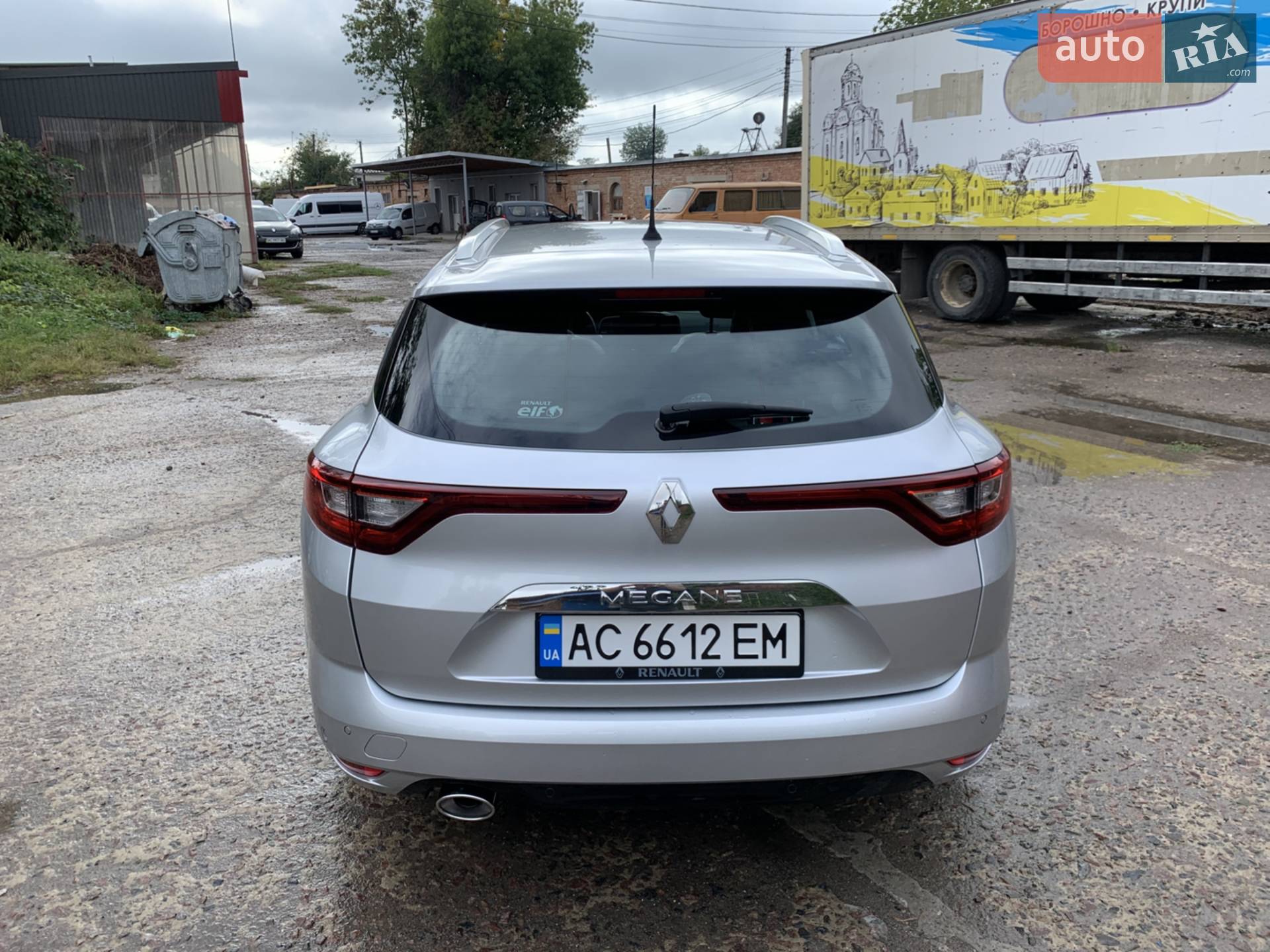 2016 Renault Megane - мініатюра 9
