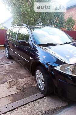 Універсал Renault Megane 2007 в Івано-Франківську