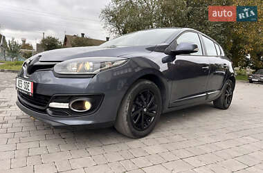 Хэтчбек Renault Megane 2015 в Дубно