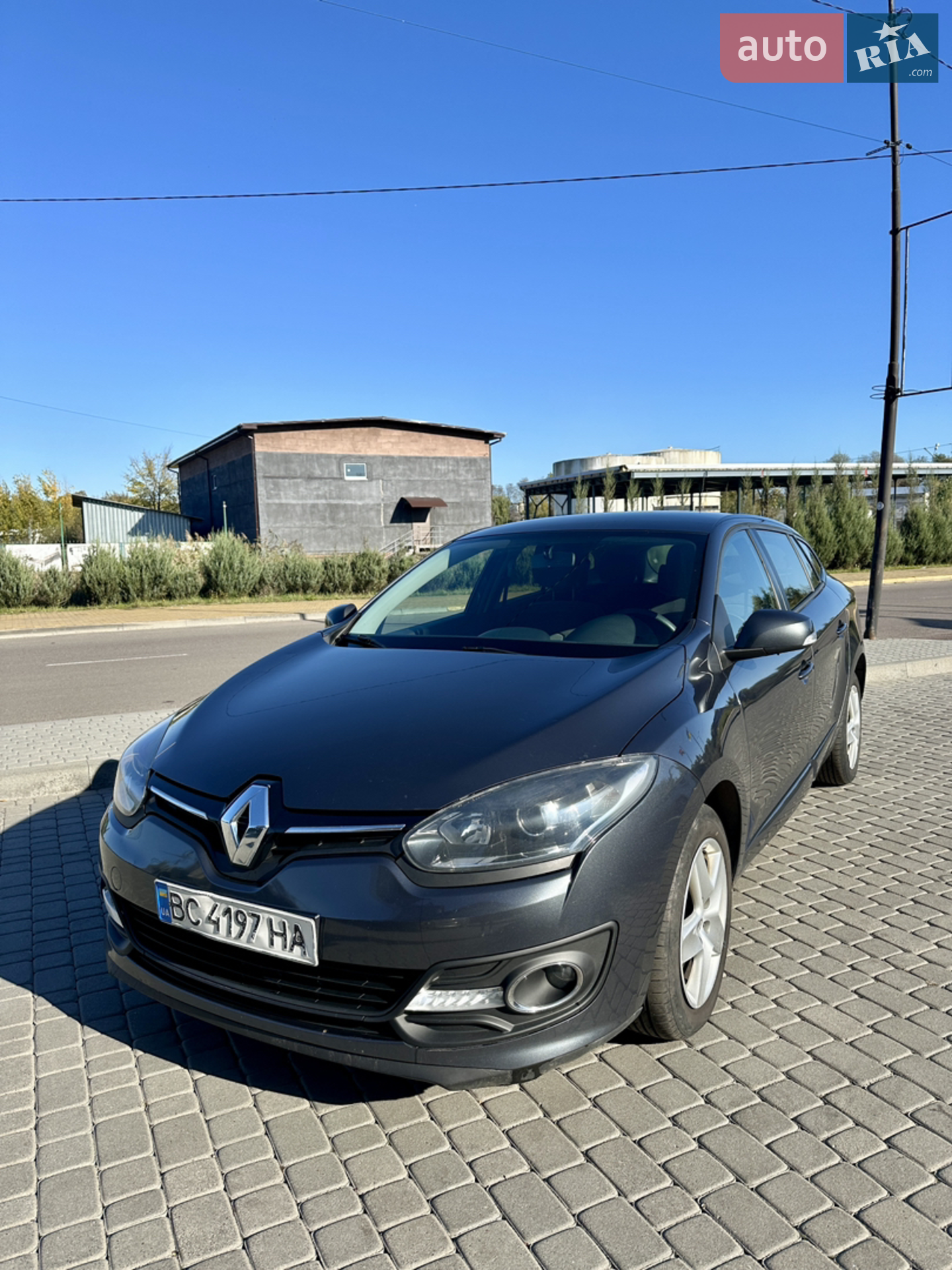 2015 Renault Megane - мініатюра 2