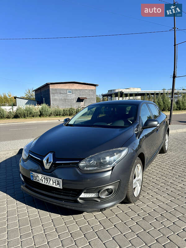 Універсал Renault Megane 2015 в Шептицькому