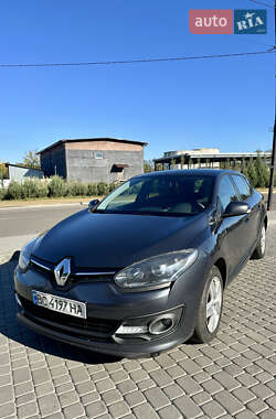 Универсал Renault Megane 2015 в 