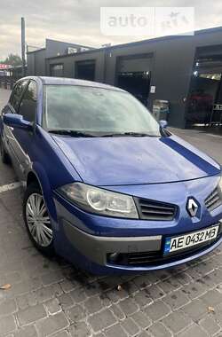 Хэтчбек Renault Megane 2004 в Днепре