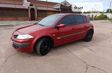 Хетчбек Renault Megane 2006 в Прилуках