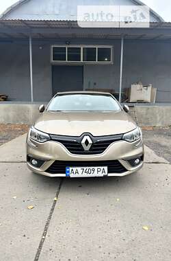 Хетчбек Renault Megane 2016 в Харкові