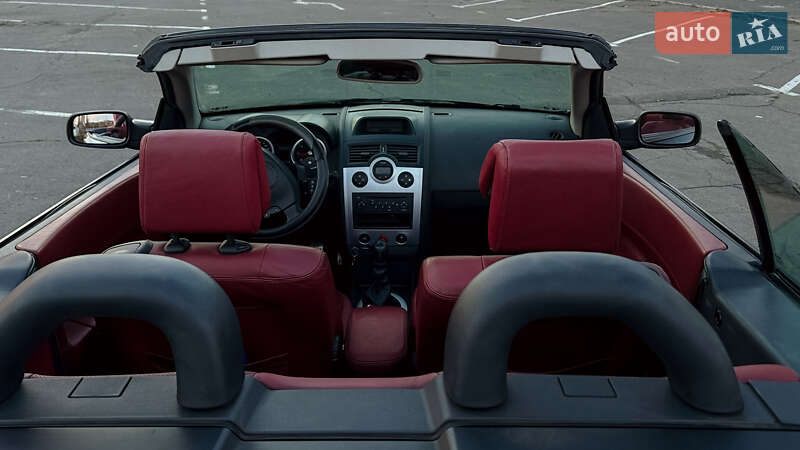 Кабріолет Renault Megane 2005 в Одесі фото 12 Кабріолет Renault Megane 2005 в Одесі