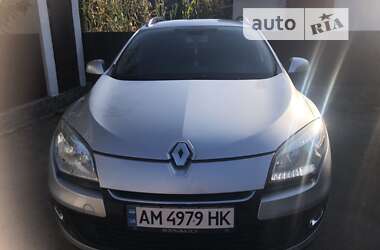 Универсал Renault Megane 2013 в Иршанске