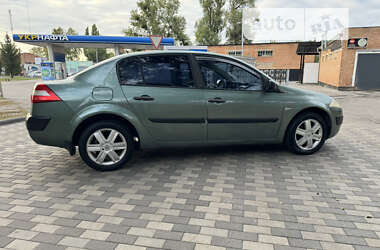 Седан Renault Megane 2004 в 