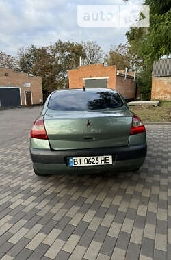 Седан Renault Megane 2004 в 