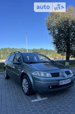 Універсал Renault Megane 2003 в Вінниці