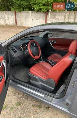 Кабриолет Renault Megane 2006 в 