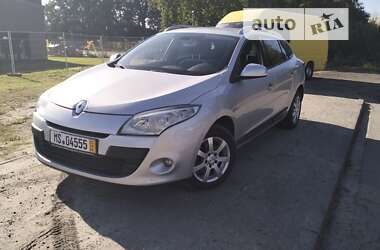 Універсал Renault Megane 2011 в Рівному