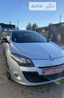 Універсал Renault Megane 2011 в Почаєві