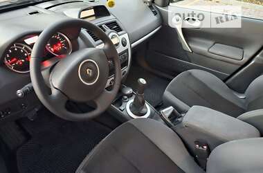 Седан Renault Megane 2009 в Кропивницком