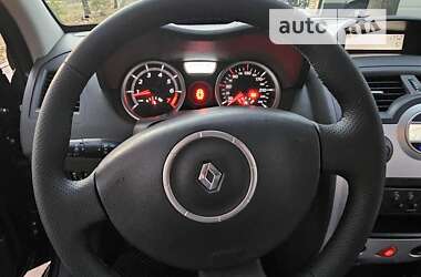 Седан Renault Megane 2009 в Кропивницком