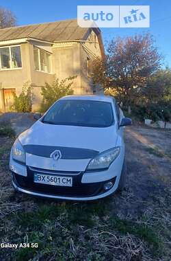 Хетчбек Renault Megane 2013 в Красилові